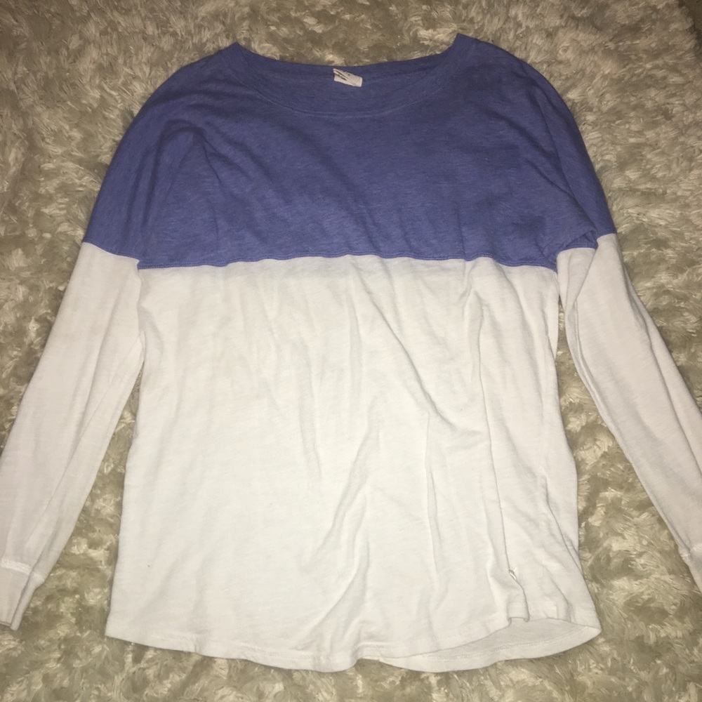 PINK long sleeve shirt